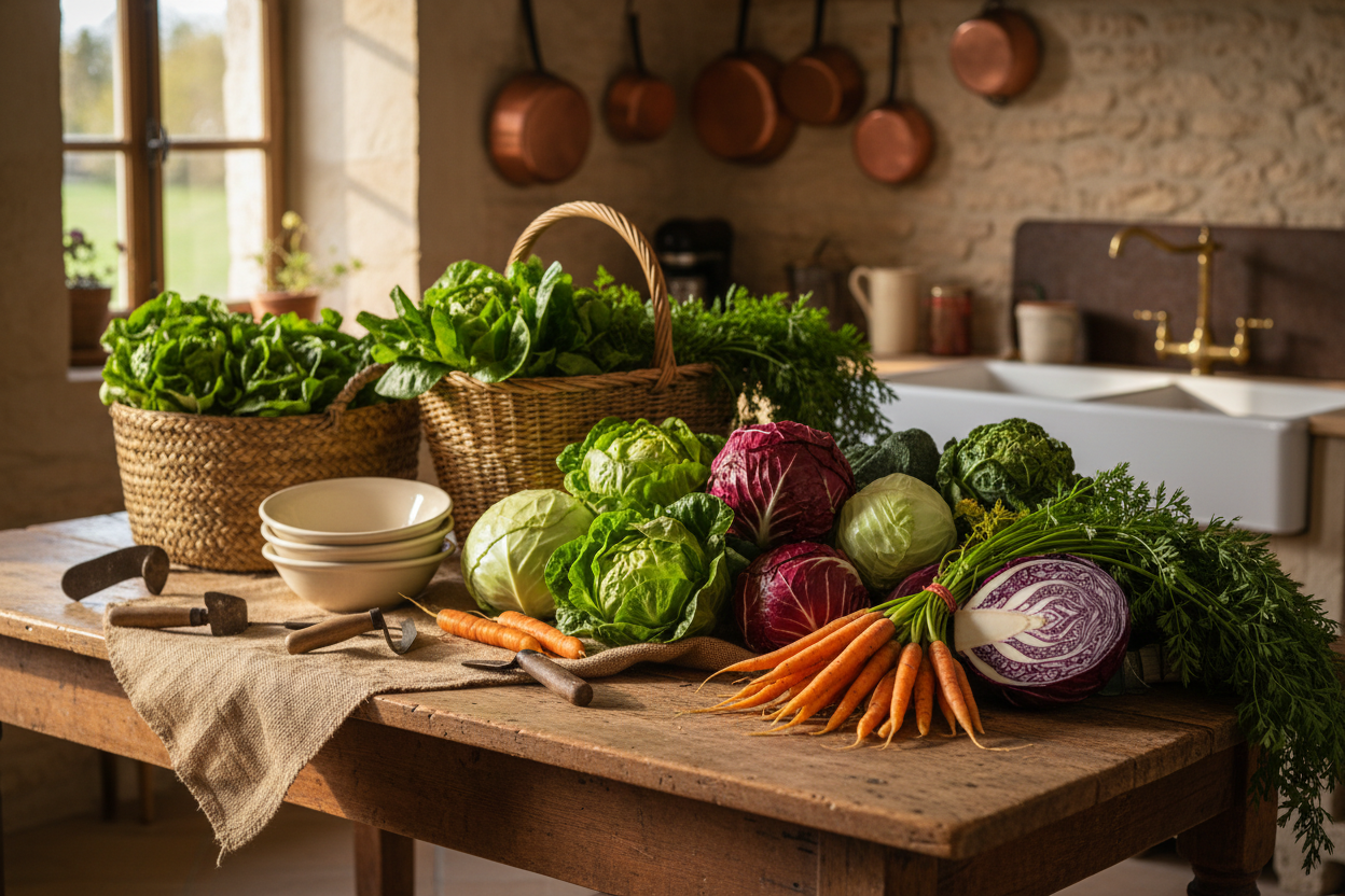 Produits de la ferme - Bientôt disponibles