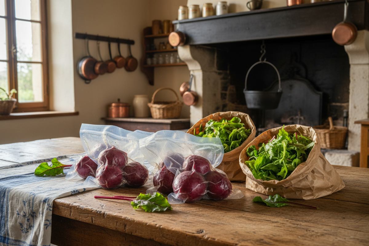 Essentiels prêts à l'emploi