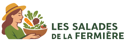 Les salades de la fermière